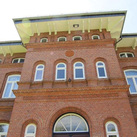 WesselburenHaus Im Park公寓 外观 照片