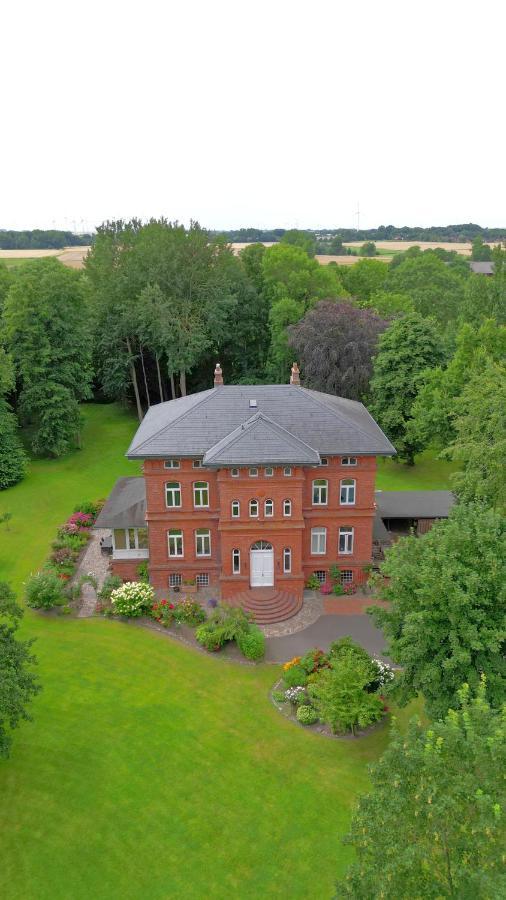 WesselburenHaus Im Park公寓 外观 照片