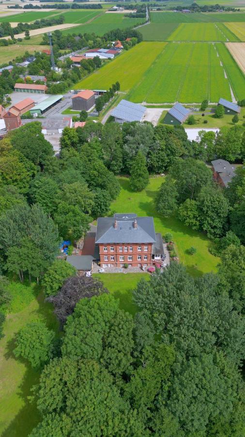 WesselburenHaus Im Park公寓 外观 照片