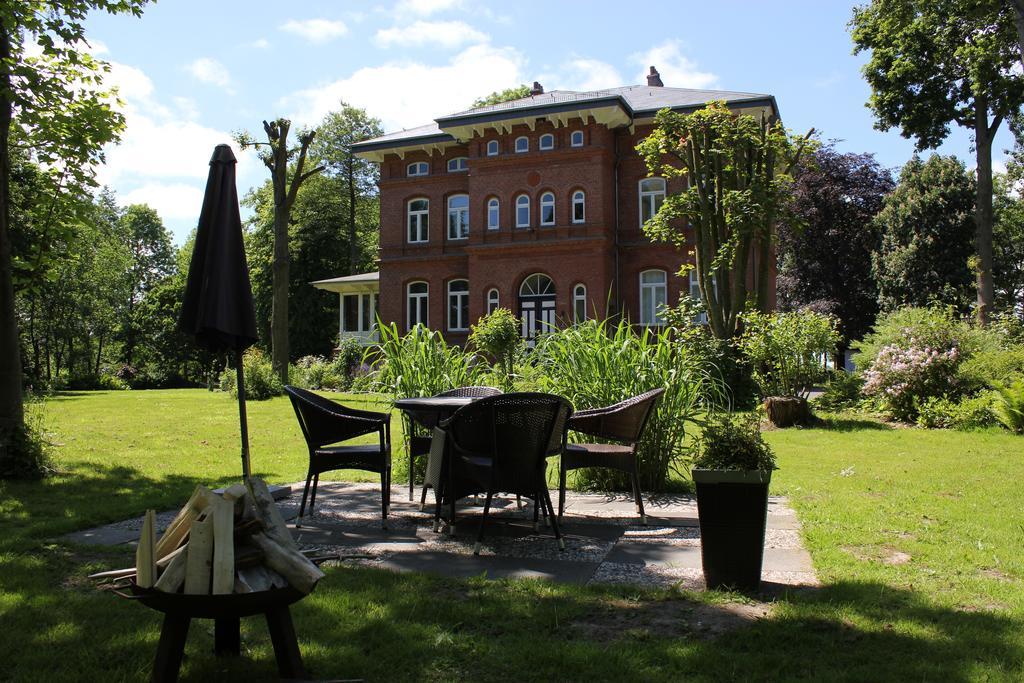 WesselburenHaus Im Park公寓 外观 照片