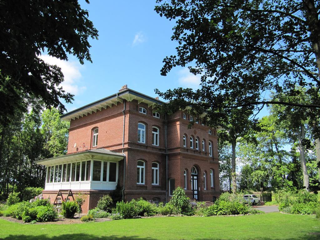 WesselburenHaus Im Park公寓 外观 照片