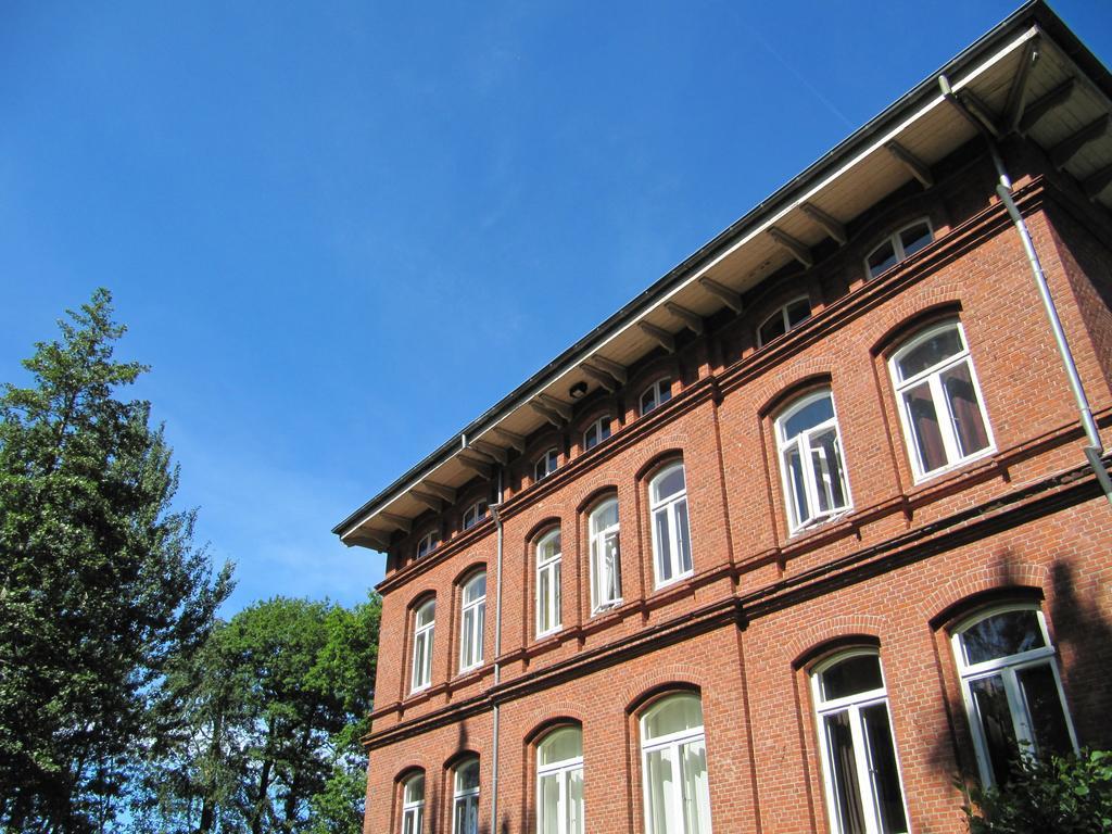 WesselburenHaus Im Park公寓 外观 照片