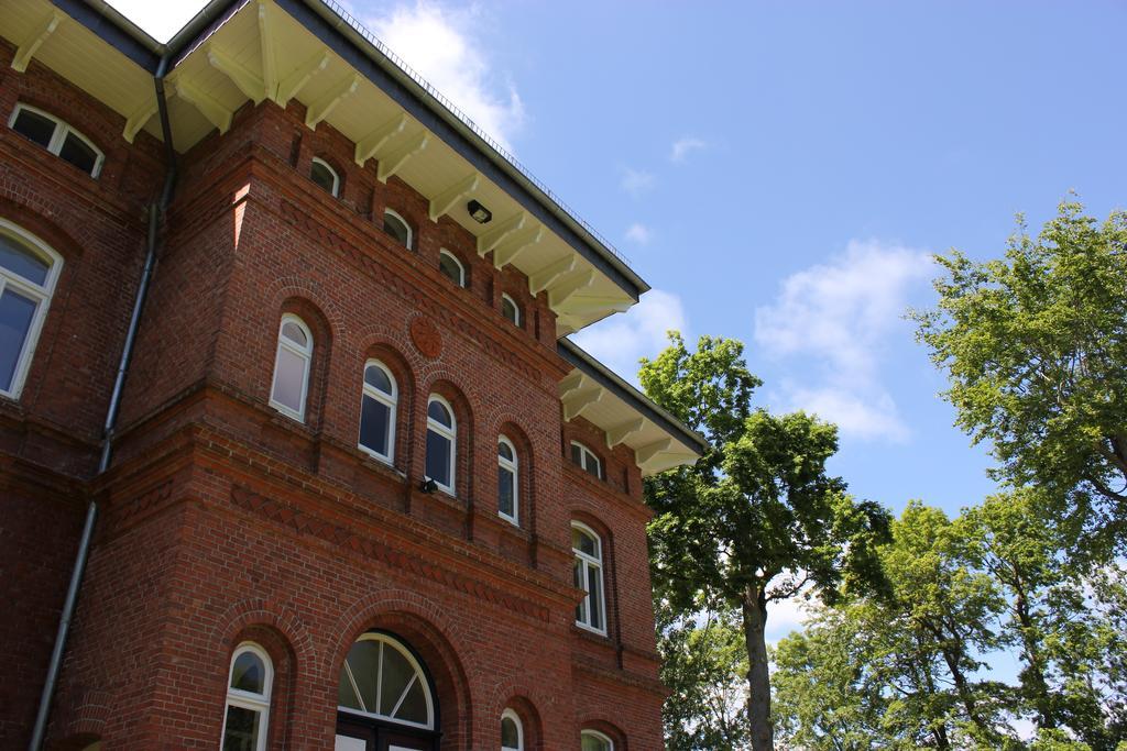 WesselburenHaus Im Park公寓 外观 照片