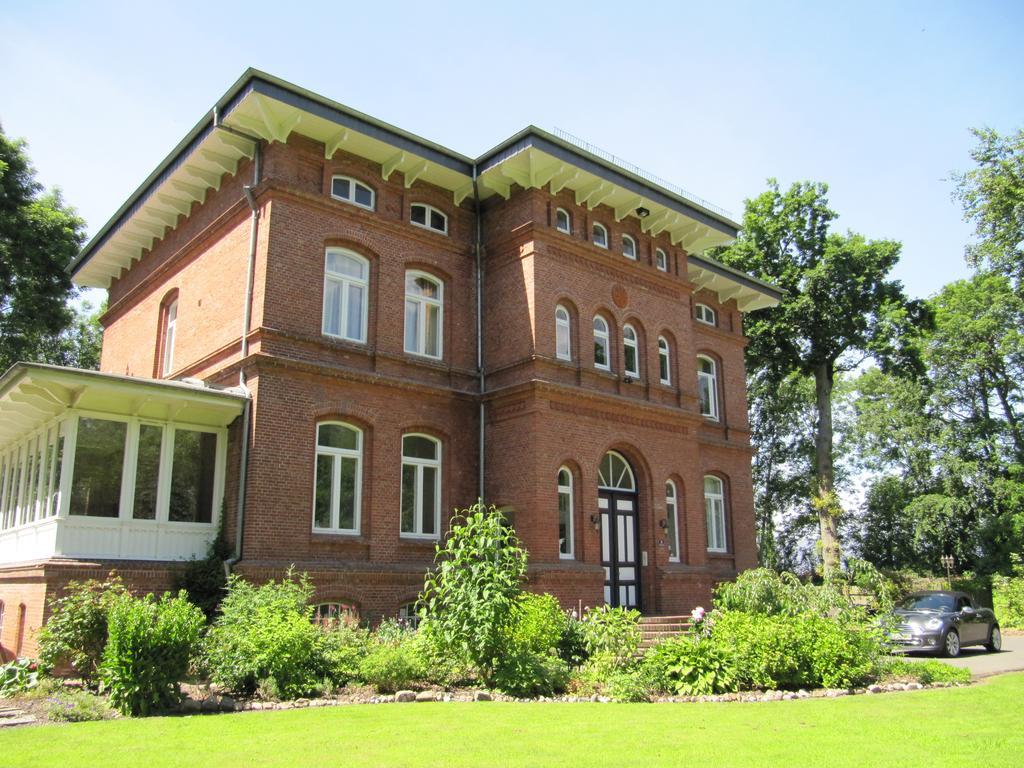 WesselburenHaus Im Park公寓 外观 照片