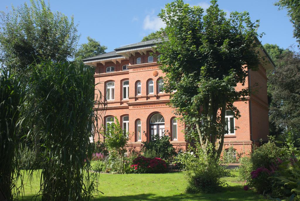 WesselburenHaus Im Park公寓 外观 照片